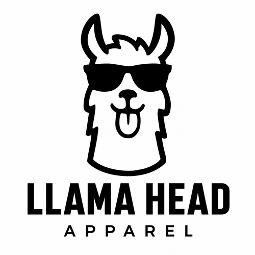 LlamaHead Apparel